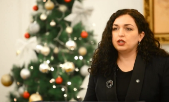 ​Presidentja në detyrë u drejtohet qytetarëve: Ditët më të mira i kemi përpara