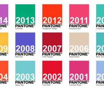 Këto janë dy ngjyrat për vitin 2021