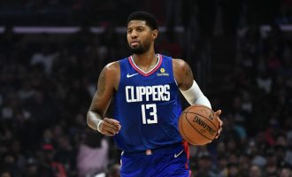 NBA: Paul George vazhdon kontratën me Clippers