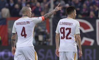 Roma në janar mendon rikthimin e Nainngalon dhe El Shaarawy-t