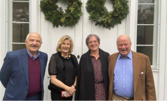 Sejdiu takohet me Wisner, diskutojnë për zhvillimet në Kosovë