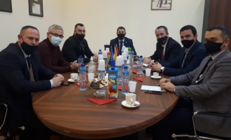 Zëvendësministri Kadriu viziton Postën e Kosovës