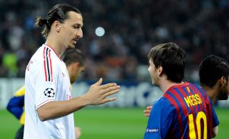 Ibrahimoviç: Unë do të merrja tri penallti, një do ja lija Messi-t