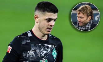 Leverkusen: Rashica për ne është temë e mbyllur