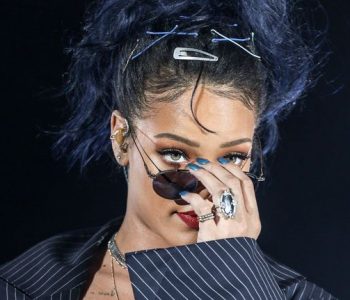 Rihanna paditet nga dy artistë