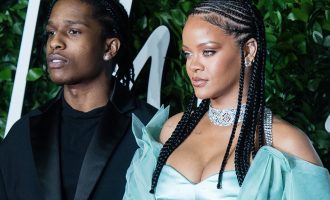 Nga miq të mirë në të dashur – Fotografitë më të bukura të Rihanna-s me A$ap Rocky