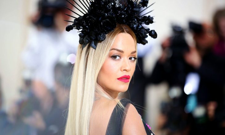 Rita Ora niset drejt Ballkanit për videoklipin e saj të ri