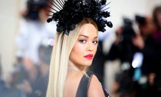 Rita Ora mund të mbetet e bllokuar në Ballkan
