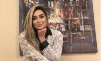 Ronela publikon video ku ishte aq e dehur sa s’mbante mend as emrin