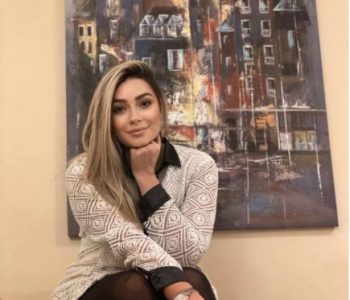 Ronela publikon video ku ishte aq e dehur sa s’mbante mend as emrin