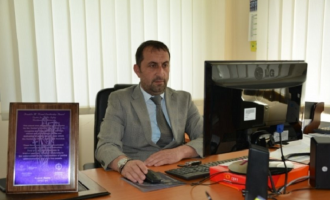 Rrahim Rexha emërohet zëvendësdrejtor i përgjithshëm i Akademisë së Kosovës për Siguri Publike