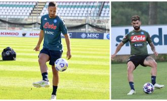 Rrahmani dhe Hysaj përsëri dalin pozitiv me COVID-19