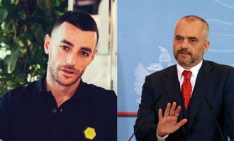 Stresi, Edi Ramës: “Dorëzo Ardi Veliun ose do digjet Surreli e mali i Dajtit”