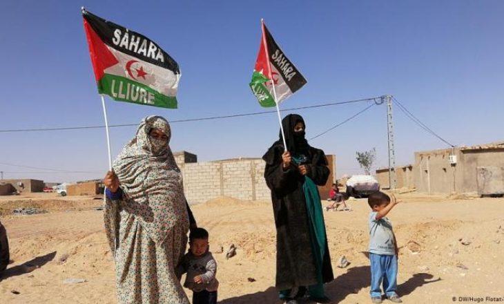 Mësoni më shumë rreth konfliktit në Sahara-në Perëndimore