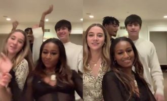 Videoja e vajzës së Barack Obama-s fshihet nga TikTok pasi u bë virale