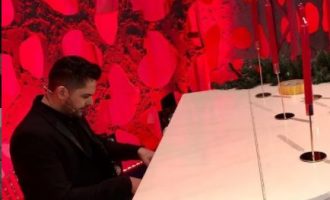 Një premtim publik nga Shpat Kasapi – njihuni me partneren e këngëtarit