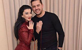 Një javë më vonë, Shpat Kasapi publikon foto nga fejesa