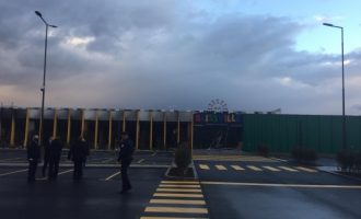 Të lënduarit nga shpërthimi i gazit në rrugën Prishtinë-Ferizaj janë jashtë rrezikut për jetë