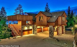 Brenda shtëpisë ku familja Kardashian po kalojnë pushimet e fund vitit