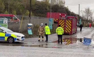 Nga shpërthimi në Bristol të Anglisë shënohen katër viktima