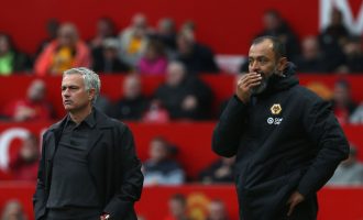 Mourinho mbron homologun e tij, trajnerin e Wolves-it