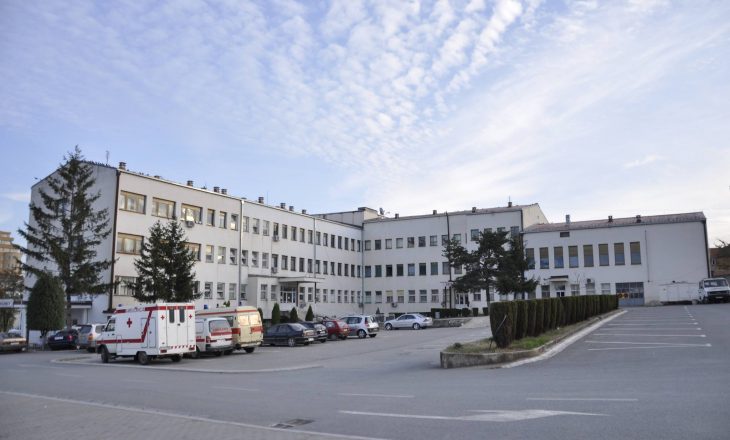 Spitali i Gjilanit vazhdon të përballet me mungesë të furnizimit me oksigjen