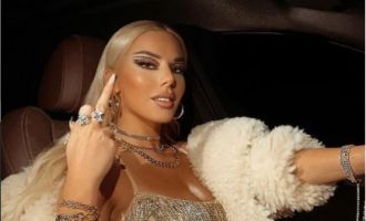 Një tjetër këngë e Taynas rrjedhë në internet