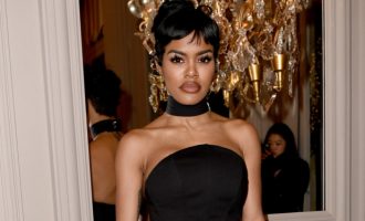 Teyana Taylor lajmëron pensionimin nga muzika