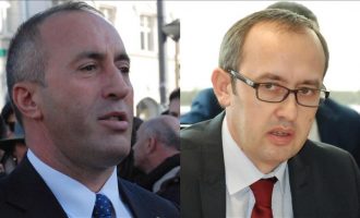 Haradinaj flet për raportet me Hotin: Ka një muaj që nuk jemi takuar
