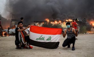 Nasiriya: Qyteti në zemër të kryengritjeve dhe rebelimit të Irakut