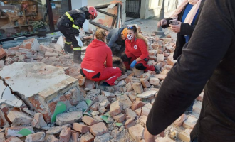 Ambasadori i Kosovës në Kroaci: Për momentin s’kemi informata për kosovarë të lënduar nga tërmeti