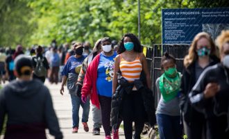 SHBA-ja regjistron mbi 78 mijë raste të reja me Coronavirus