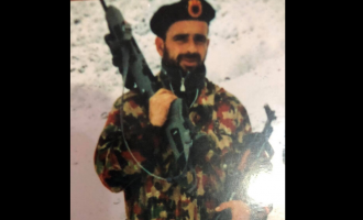 Vdes ish-ushtari i Brigadës “Agim Ramadani”