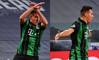 Myrto Uzuni flet për median spanjolle “AS”