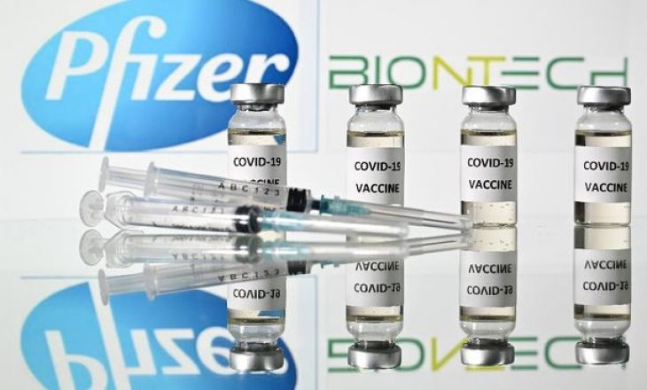 Shqipëria pranon sot një pjesë të vaksinave “Pfizer”