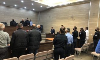Dënohet me 6 vjet burg serbi i akuzuar për krime lufte