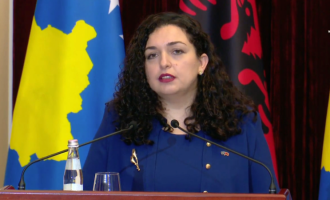 Osmani para deputetëve shqiptarë: Ju jemi mirënjohës përjetë