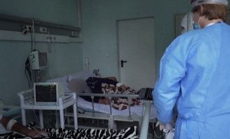 301 pacientë të infektuar me Coronavirus e presin Vitin e Ri në spitalet e Kosovës