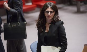 Vlora Çitaku përfundon zyrtarisht mandatin si ambasadore në ShBA