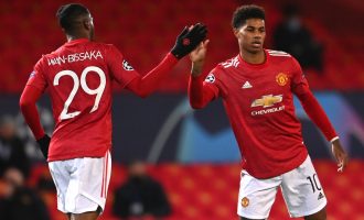 Manchester United mposht Sheffield United