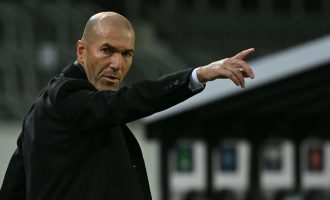 Zidani do largohet nga Real Madrid
