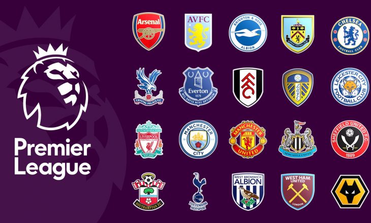 Premier League me këto ndeshje në program ditën e diele