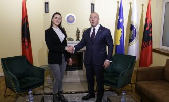 Dy fëmijë të indvalidëve të luftës pjesë e listës zgjedhore të AAK-së