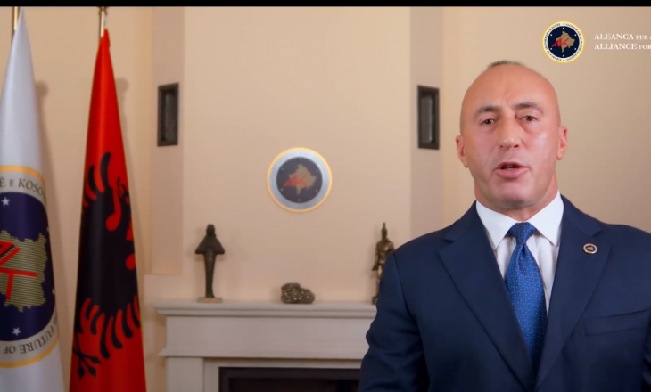 Haradinaj: Kosovës i duhet një president që përballet me Serbinë