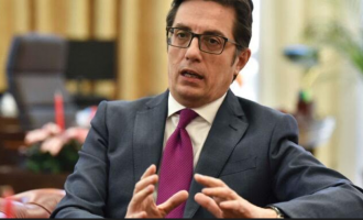 Pendarovski: Regjistrimi është operacion statistikor