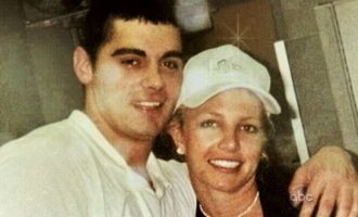 Një nga protestuesit në “Capitol Hill” edhe burri me të cilin Britney Spears ishte martuar për 55 orë