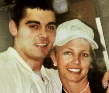 Një nga protestuesit në “Capitol Hill” edhe burri me të cilin Britney Spears ishte martuar për 55 orë