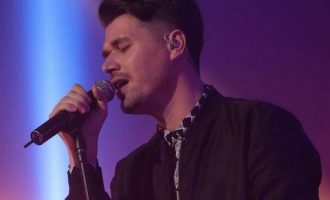 Alban Skenderaj na dha një shije të këngës së re që do të vijë