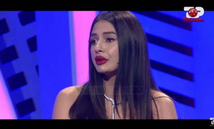 Ana Kauri për buzët e reja voluminoze: “Thjesht ishte vendim i momentit” - Gazeta Online INSAJDERI