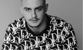 Don Xhoni bëhet viral në TikTok